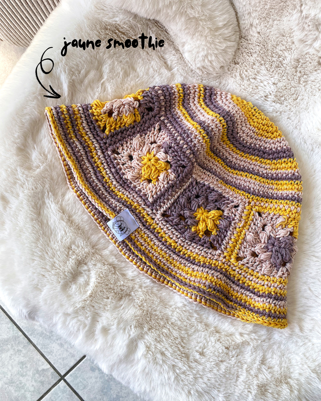 Le bob en coton