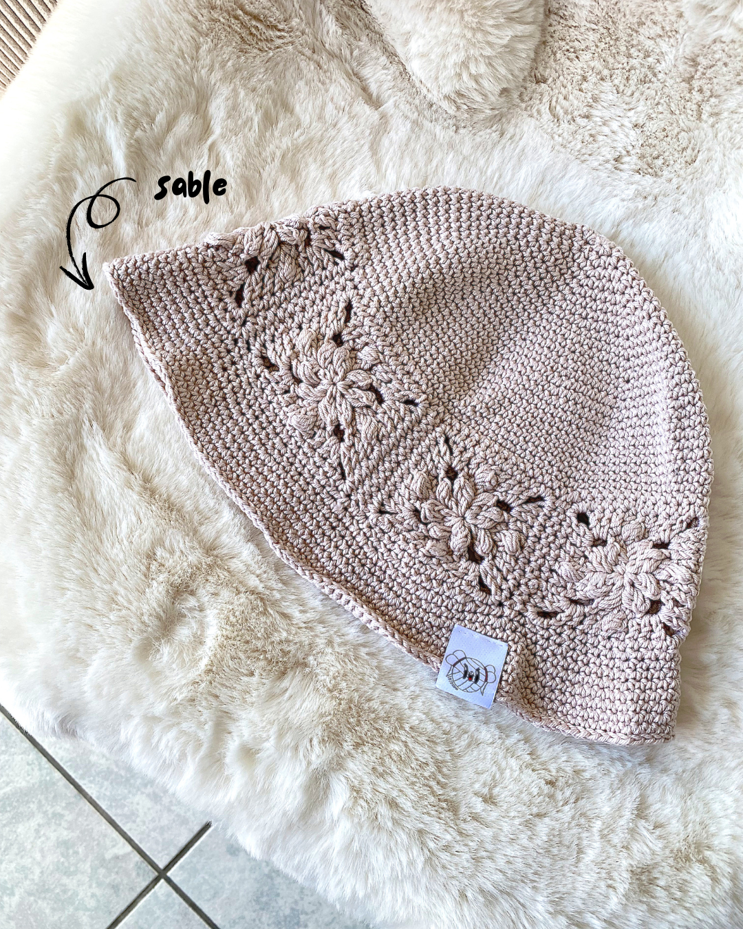 Le bob en coton