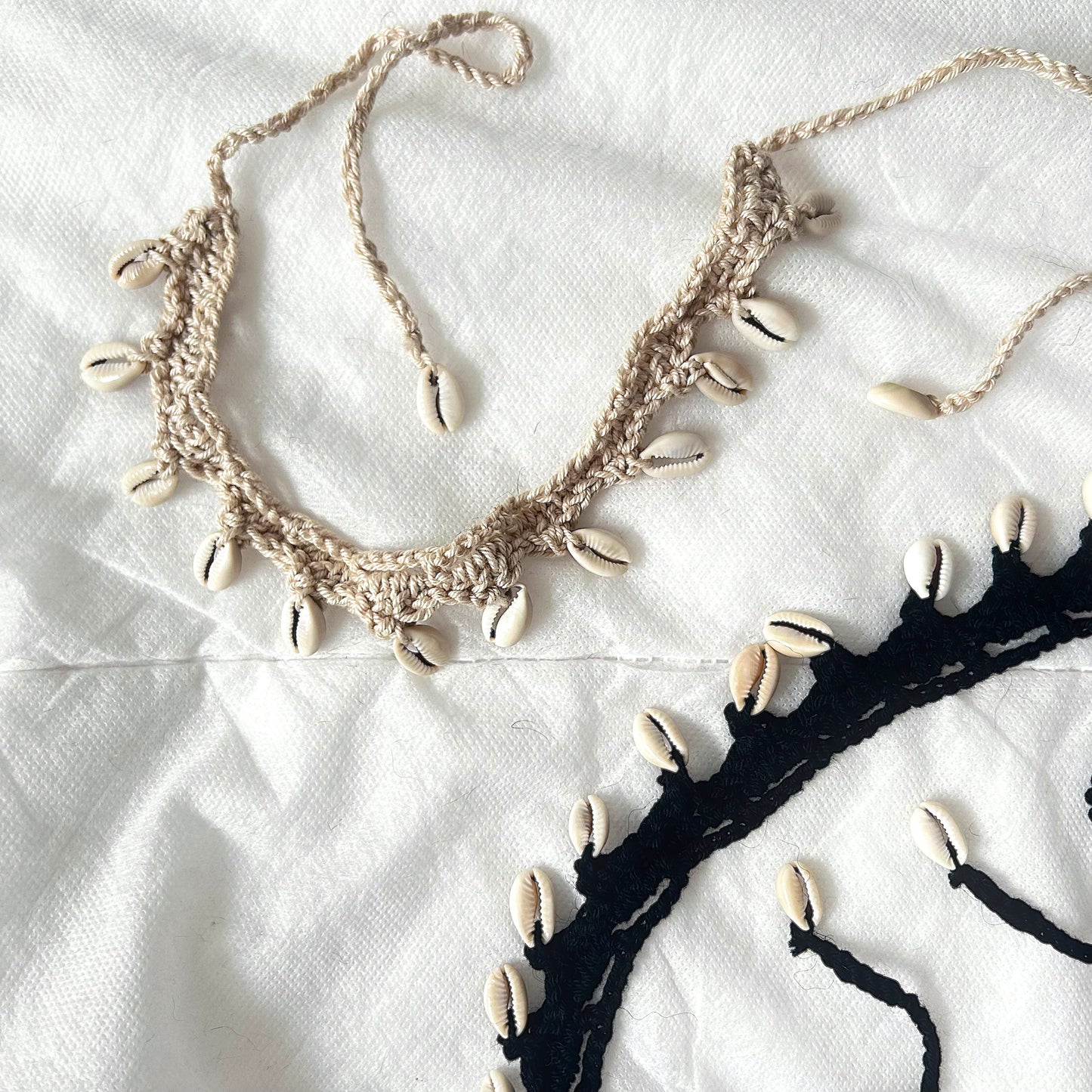 Le Seashell Necklace