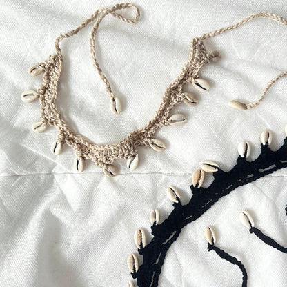 Le Seashell Necklace