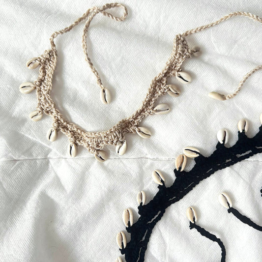Le Seashell Necklace