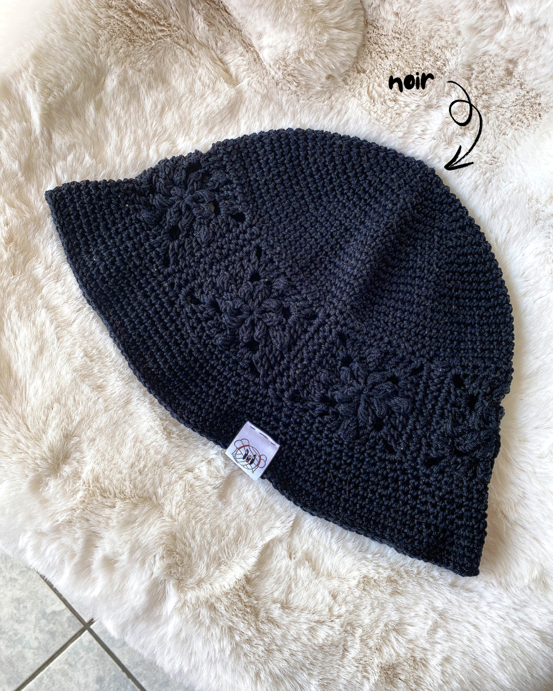 Le bob en coton