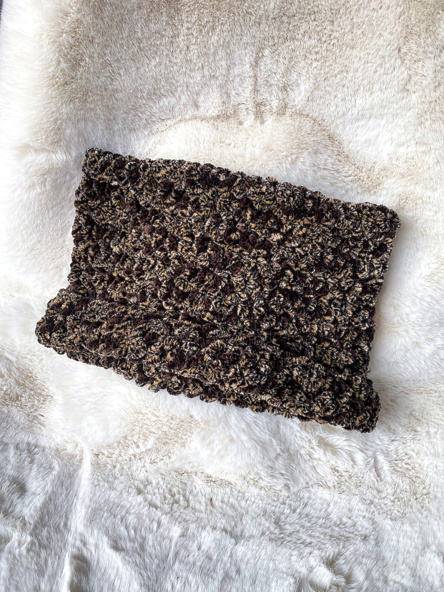 Le kitty chenille