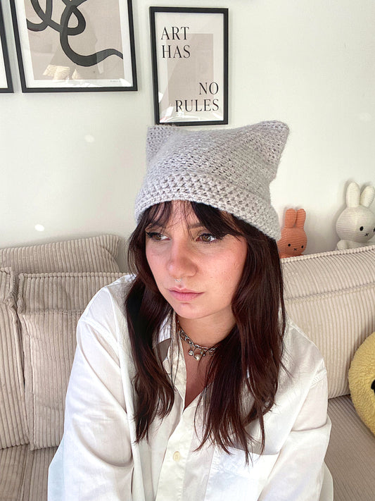 Le bonnet Kitty