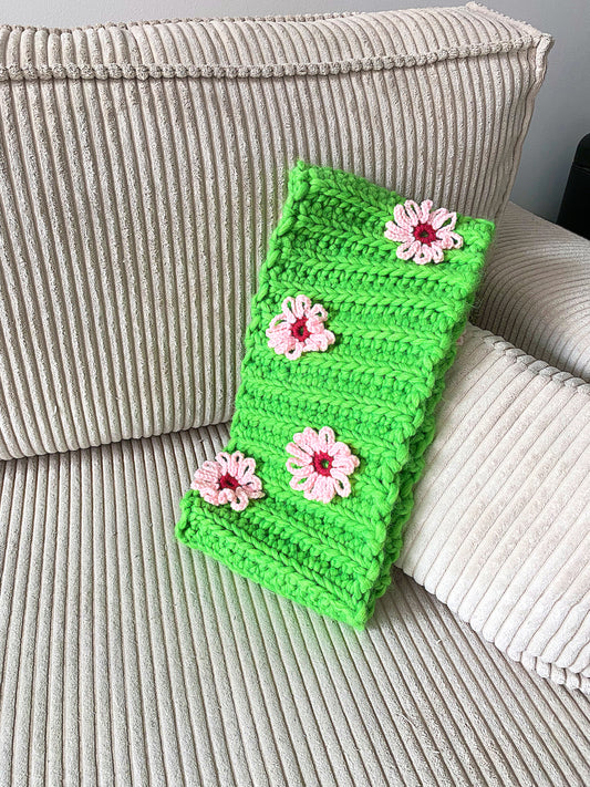 Le corset fleuri