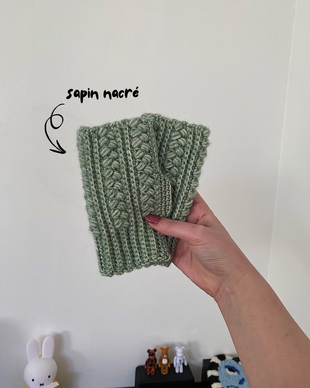 Les mitaines