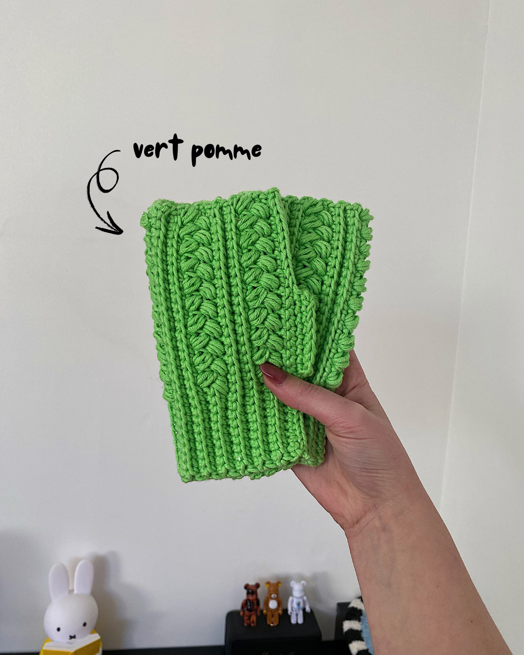 Les mitaines